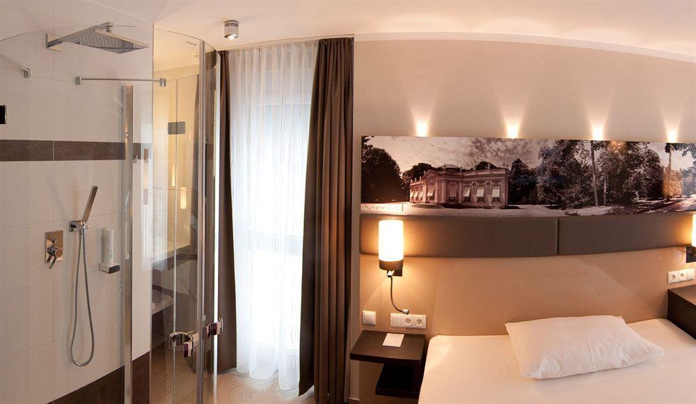 Amalienburg - Boutique & Boarding Hotel Мюнхен Экстерьер фото