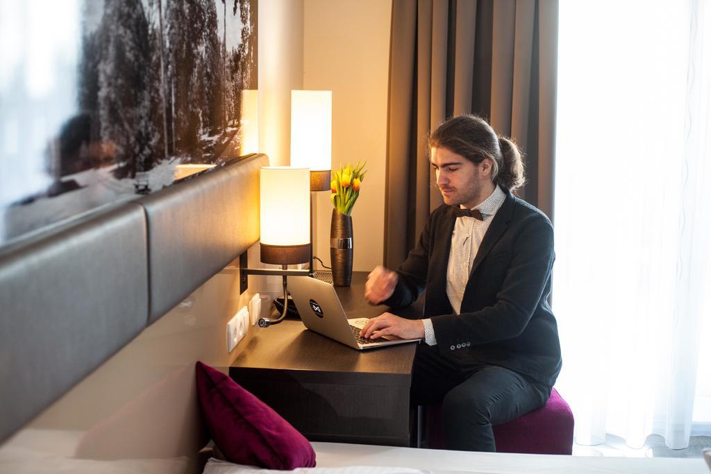 Amalienburg - Boutique & Boarding Hotel Мюнхен Экстерьер фото