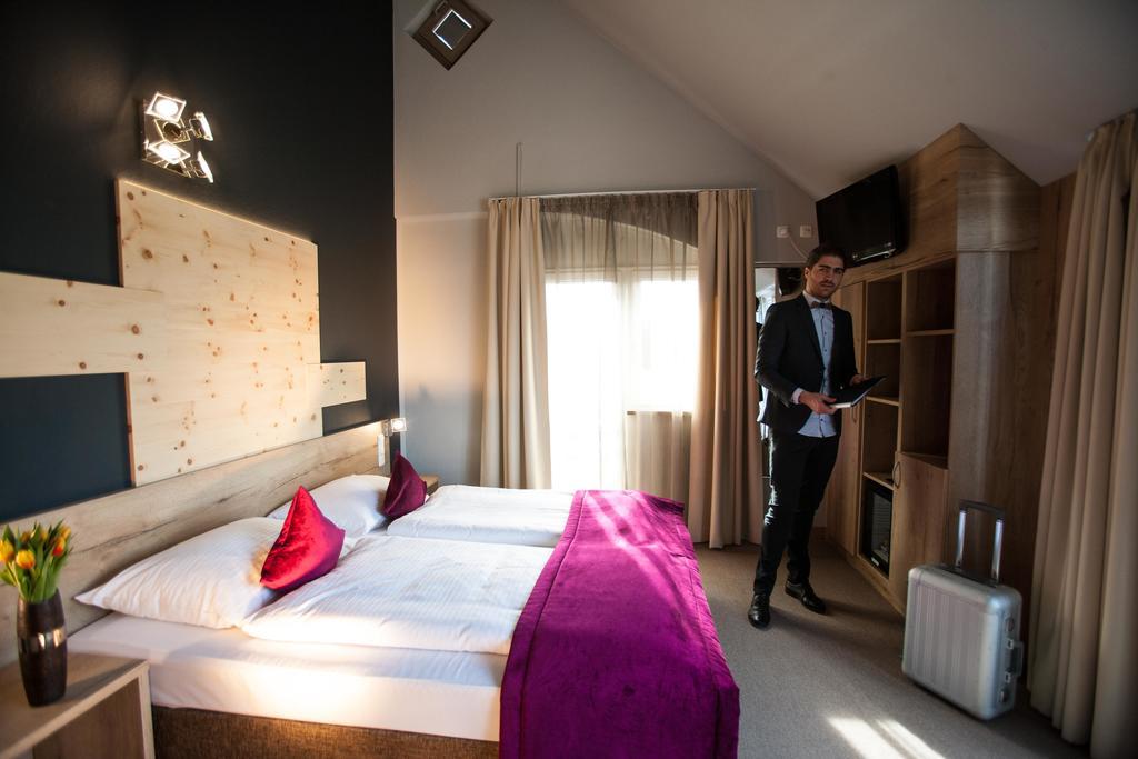 Amalienburg - Boutique & Boarding Hotel Мюнхен Номер фото