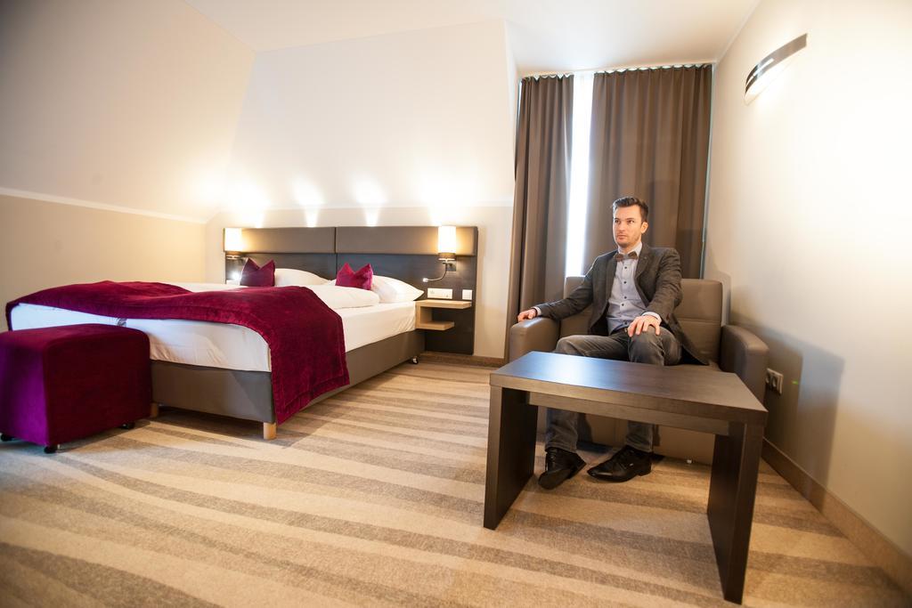Amalienburg - Boutique & Boarding Hotel Мюнхен Номер фото