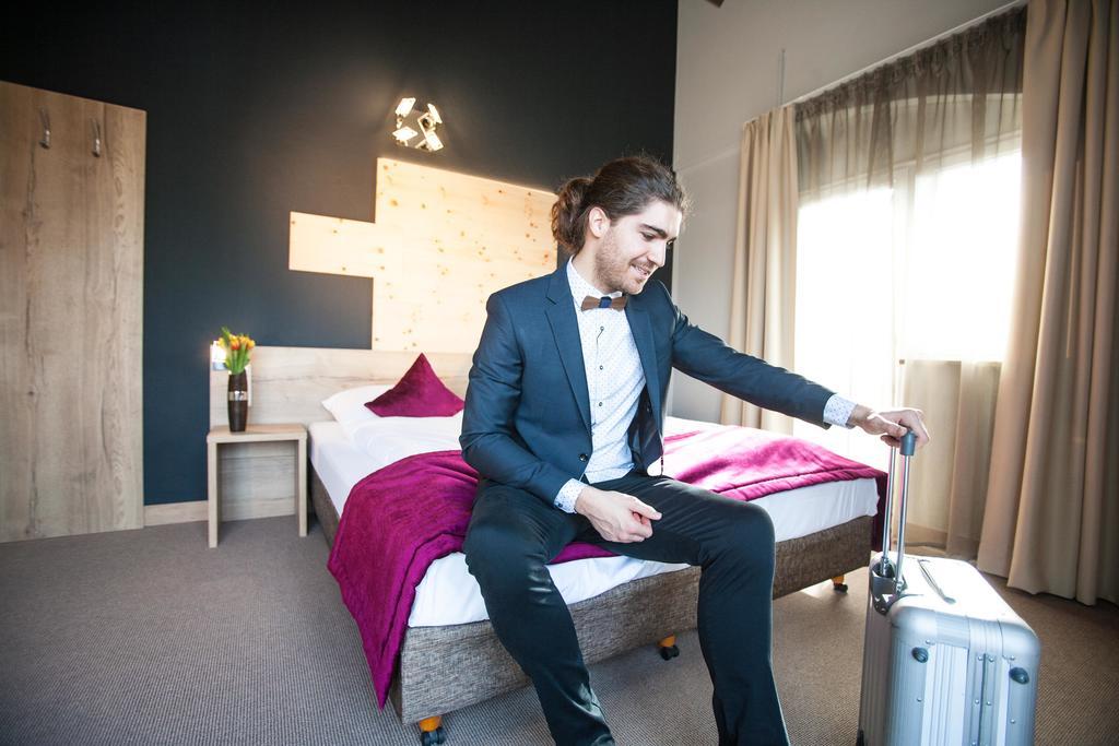 Amalienburg - Boutique & Boarding Hotel Мюнхен Номер фото