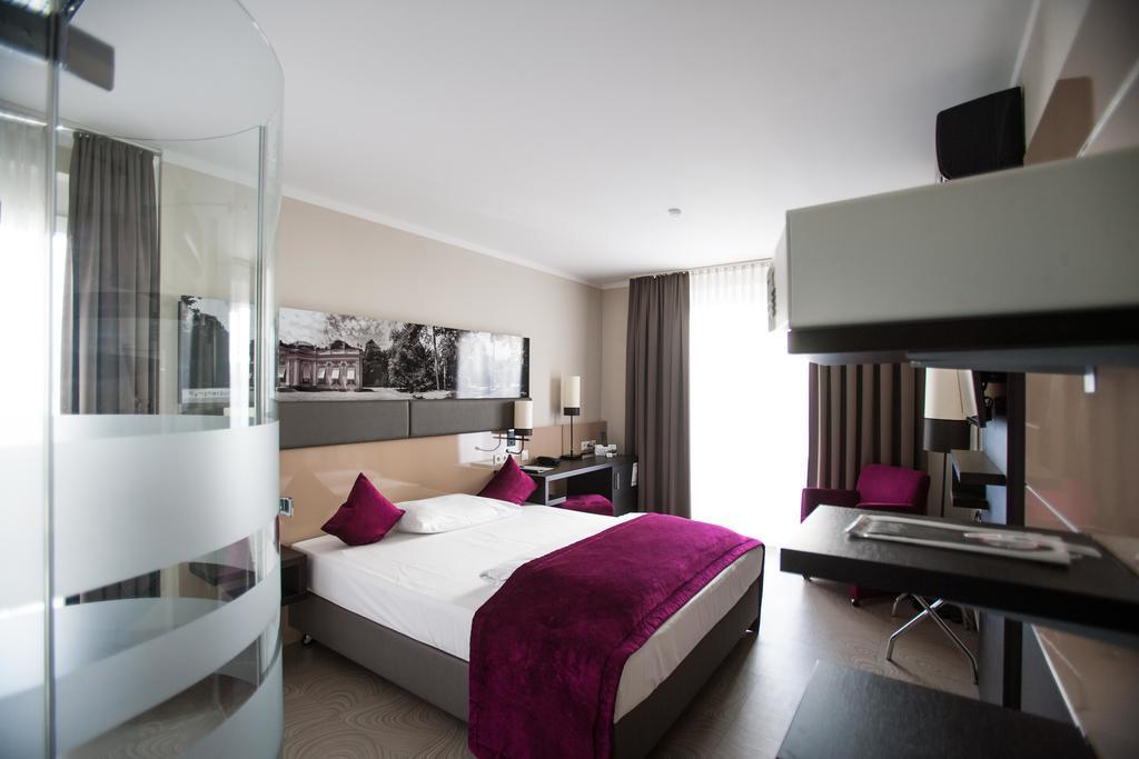 Amalienburg - Boutique & Boarding Hotel Мюнхен Номер фото