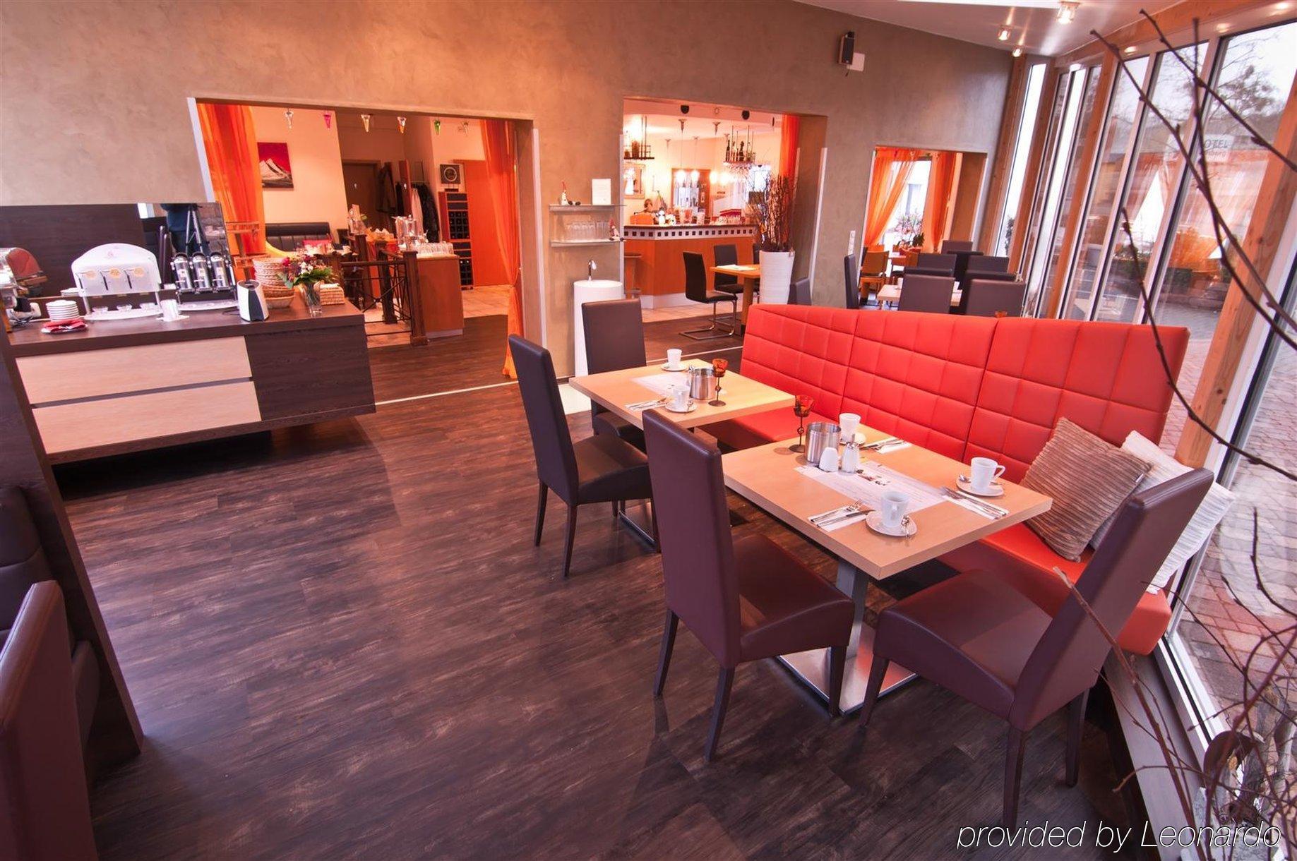 Amalienburg - Boutique & Boarding Hotel Мюнхен Ресторан фото