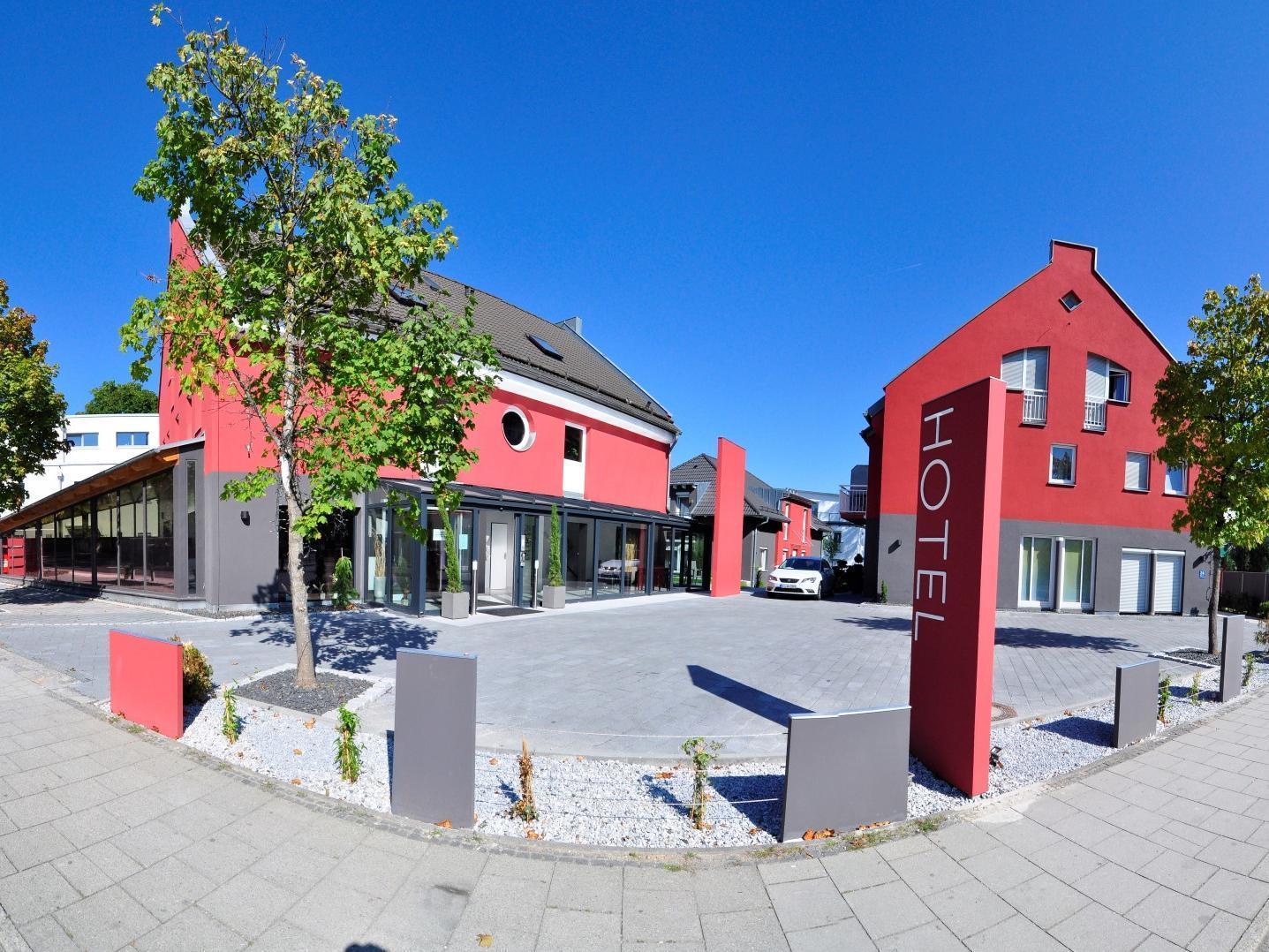 Amalienburg - Boutique & Boarding Hotel Мюнхен Экстерьер фото