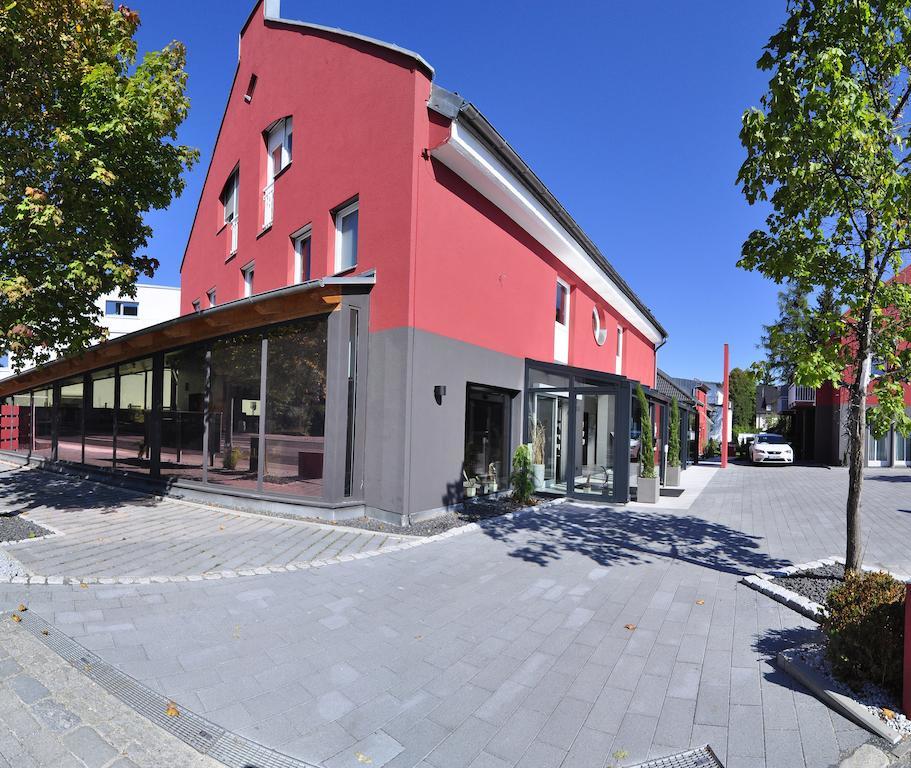 Amalienburg - Boutique & Boarding Hotel Мюнхен Экстерьер фото