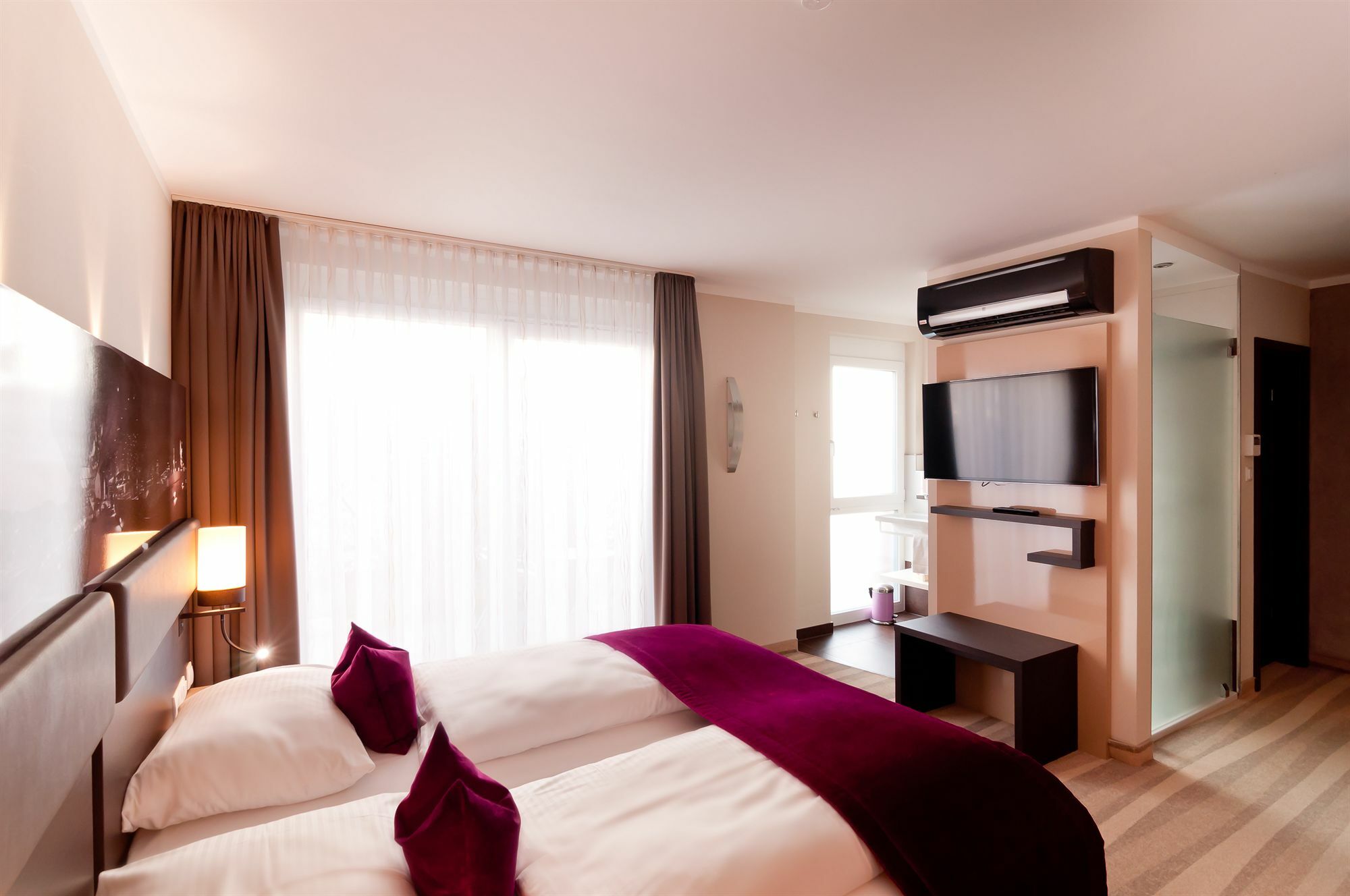 Amalienburg - Boutique & Boarding Hotel Мюнхен Экстерьер фото