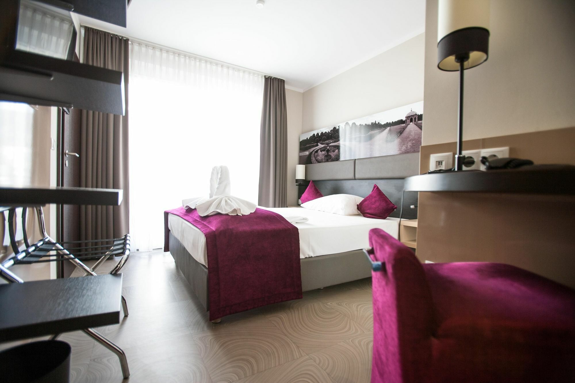 Amalienburg - Boutique & Boarding Hotel Мюнхен Экстерьер фото