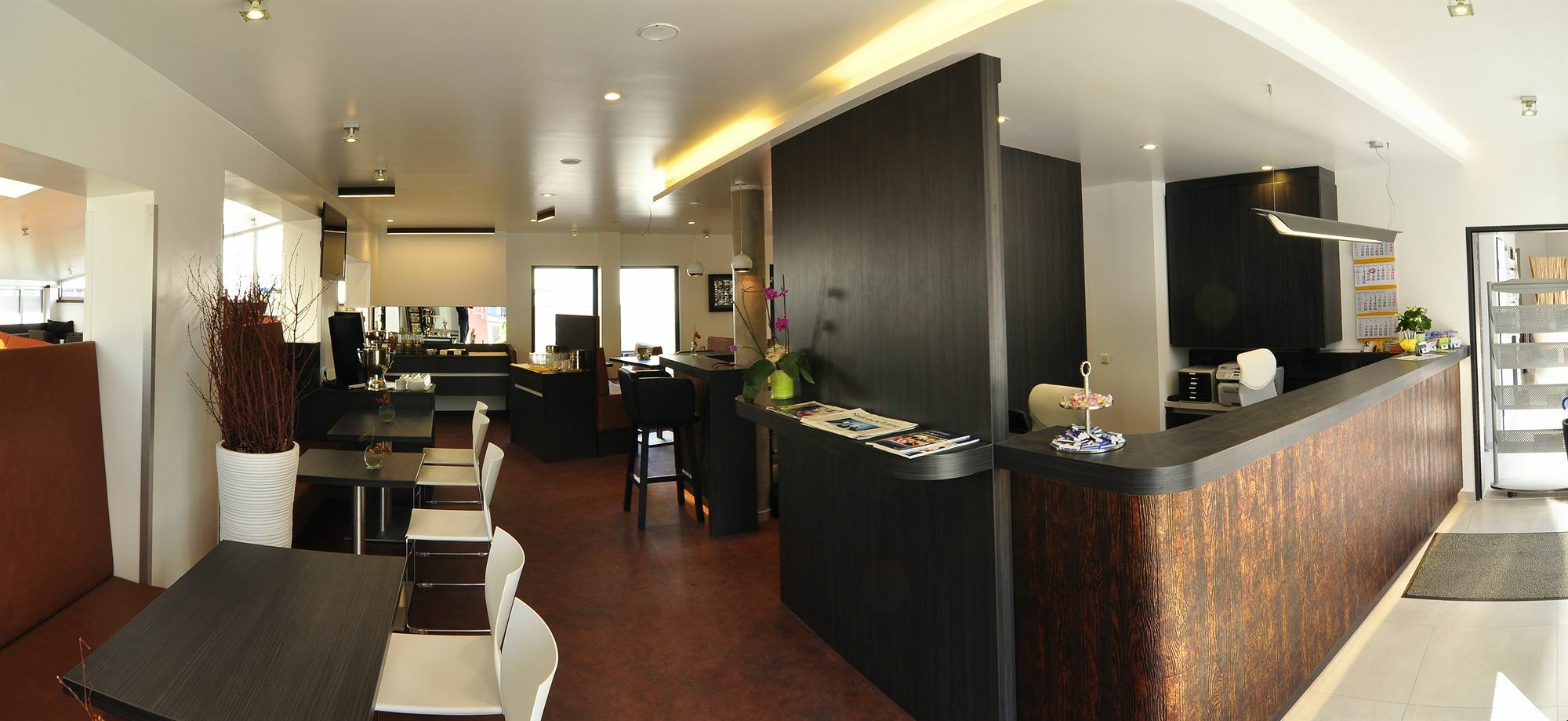 Amalienburg - Boutique & Boarding Hotel Мюнхен Экстерьер фото