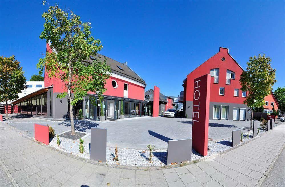 Amalienburg - Boutique & Boarding Hotel Мюнхен Экстерьер фото
